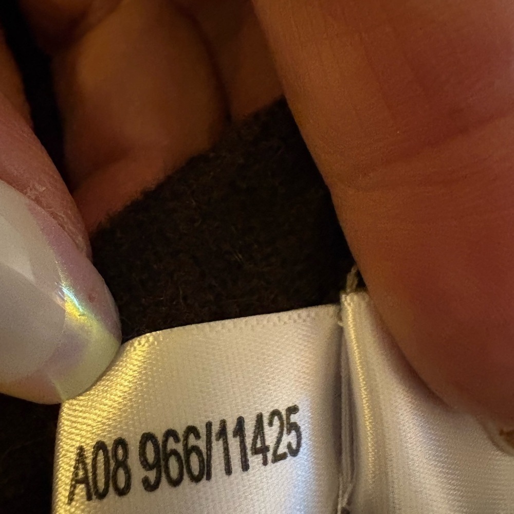 White + Warren 100% Cashmere A-Line Skirt Truffle Heather NWT Size M $198 Retail - Picture 13 of 13